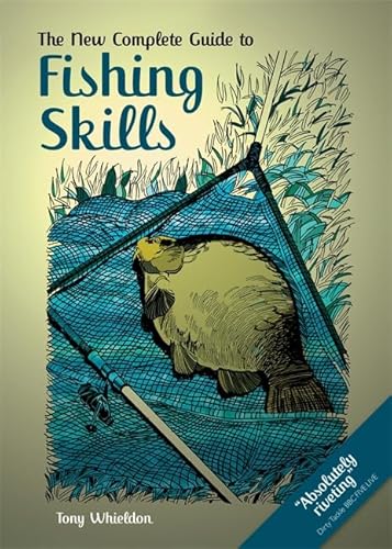 Beispielbild fr The New Complete Guide to Fishing Skills zum Verkauf von Merandja Books