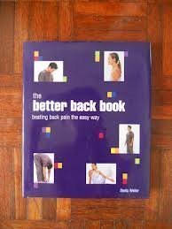 9780753718544: The Better Back Book