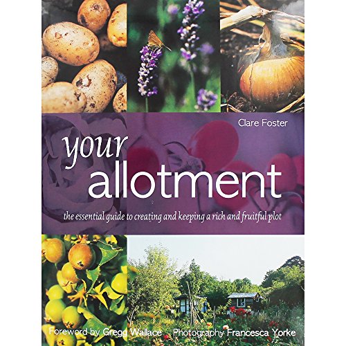 Stock image for Your Allotment for sale by WorldofBooks