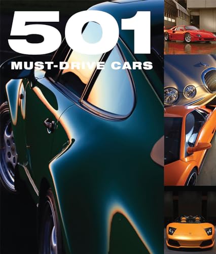 Beispielbild fr 501 Must-Drive Cars zum Verkauf von SecondSale