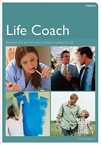 Beispielbild fr Life Coach zum Verkauf von WorldofBooks