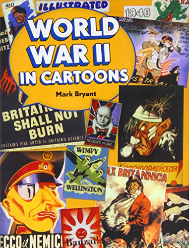 Beispielbild fr World War II in Cartoons zum Verkauf von WorldofBooks