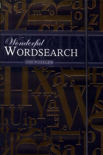 Beispielbild fr Wonderful Wordsearch: Volume 1 zum Verkauf von WorldofBooks