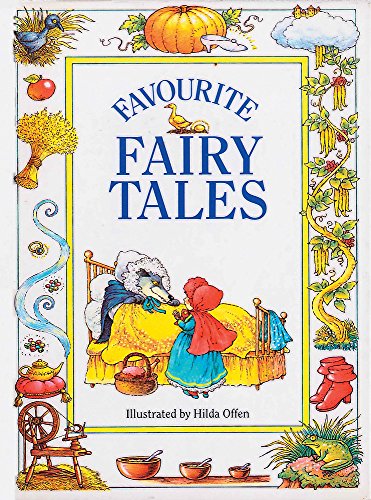 Stock image for Favourite Fairy Tales for sale by WorldofBooks