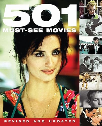 Stock image for 501 Must-See Movies for sale by Books Unplugged