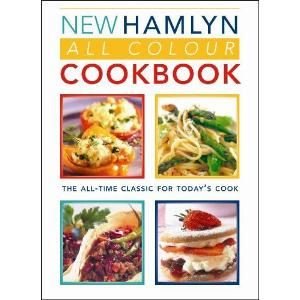 Beispielbild fr New Hamlyn All Colour Cookbook zum Verkauf von WorldofBooks