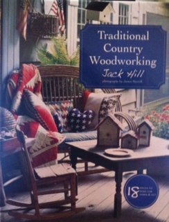 Beispielbild fr Traditional Country Woodworking zum Verkauf von WorldofBooks