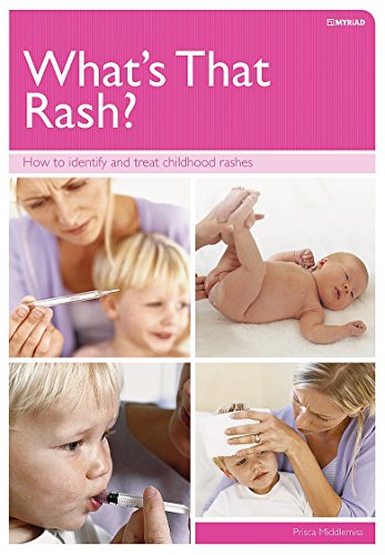 What's That Rash? (9780753719756) by Prisca Middlemiss