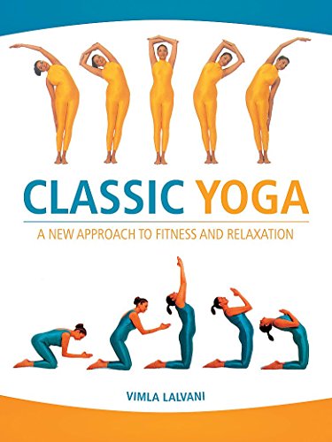 Beispielbild fr Classic Yoga zum Verkauf von WorldofBooks