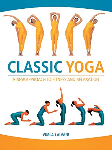 Imagen de archivo de Classic Yoga a la venta por WorldofBooks