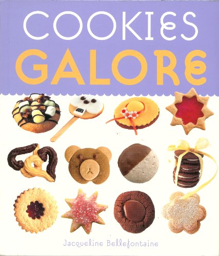 Beispielbild fr Cookies Galore zum Verkauf von AwesomeBooks