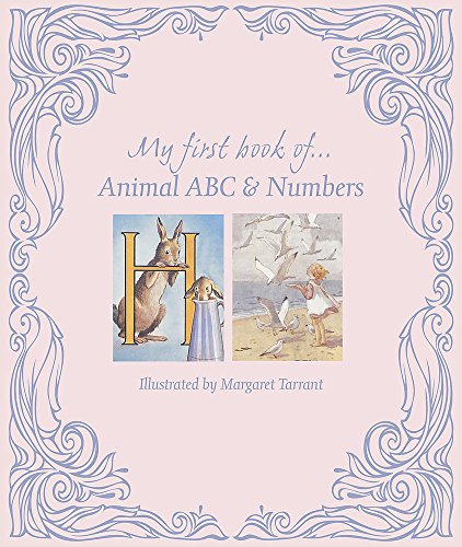 Stock image for My First Book of Animal ABC & Numbers for sale by AwesomeBooks
