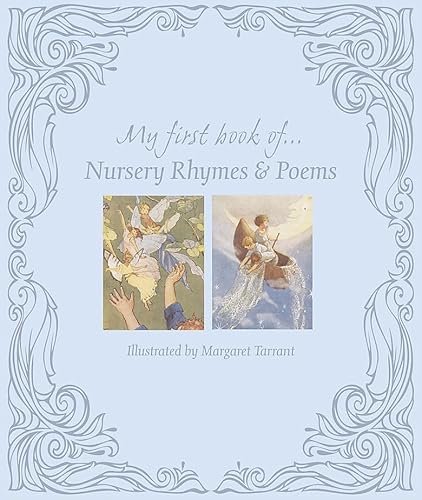 Beispielbild fr My First Book of Nursery Rhymes and Poems zum Verkauf von AwesomeBooks