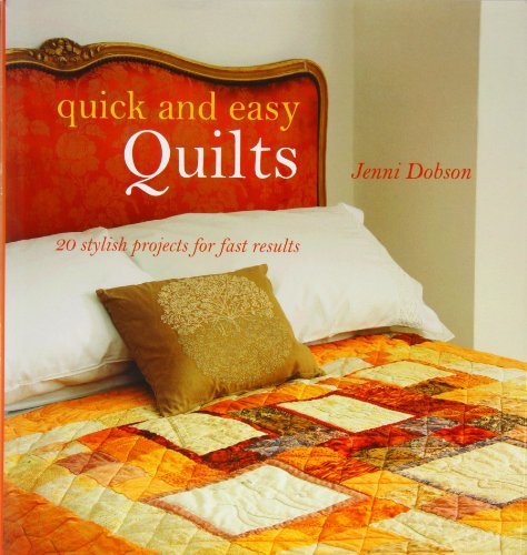 Stock image for Quick and Easy Quilts for sale by WorldofBooks