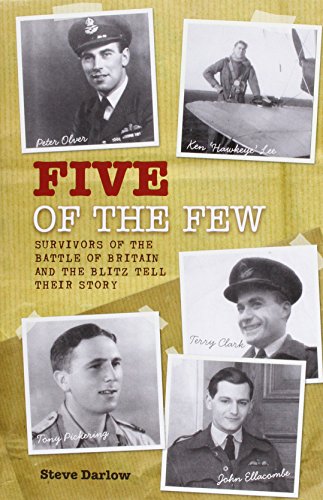 Stock image for Five of the Few for sale by WorldofBooks