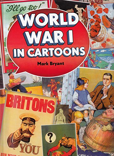 Beispielbild fr World War I in Cartoons zum Verkauf von WorldofBooks