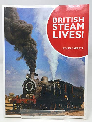 Imagen de archivo de British Steam Lives a la venta por WorldofBooks