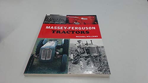 Beispielbild fr Massey-Ferguson Tractors (Transport) zum Verkauf von WorldofBooks