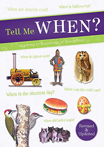 Stock image for Tell Me When? for sale by Better World Books