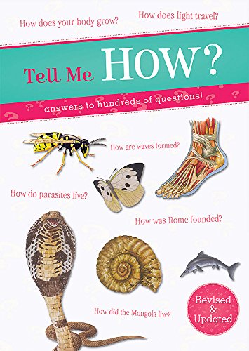 Stock image for Tell Me How? for sale by Better World Books: West