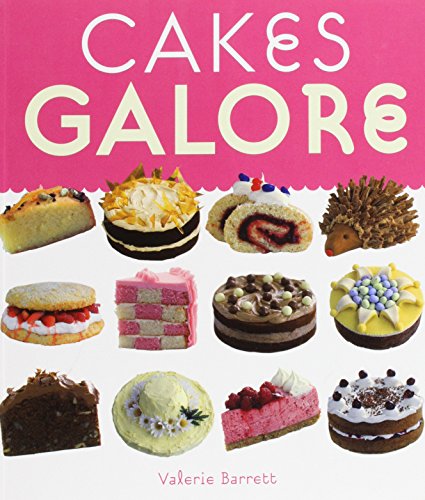 Stock image for Cakes Galore for sale by WorldofBooks