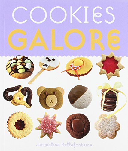 Beispielbild fr Cookies Galore zum Verkauf von WorldofBooks