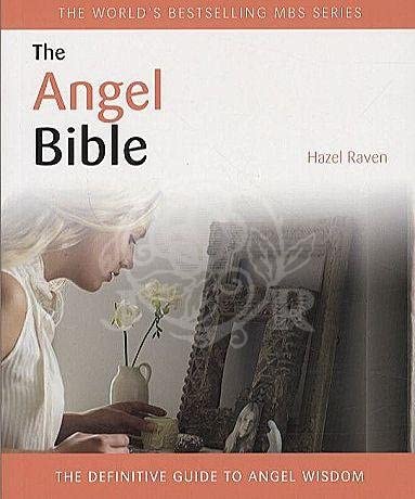 Beispielbild fr Angel Bible zum Verkauf von WorldofBooks