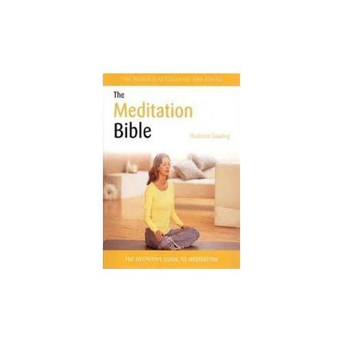 Beispielbild fr Gp Meditation Bible zum Verkauf von WorldofBooks