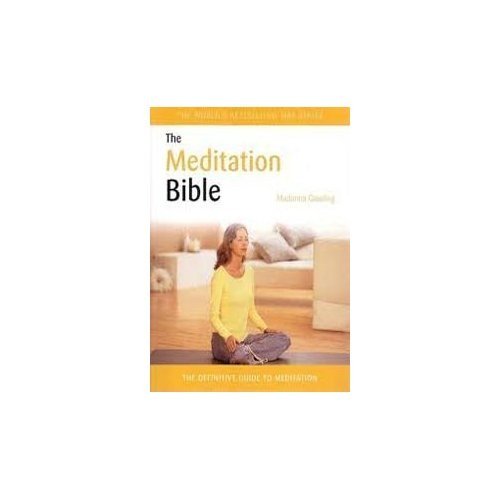Stock image for Gp Meditation Bible for sale by WorldofBooks