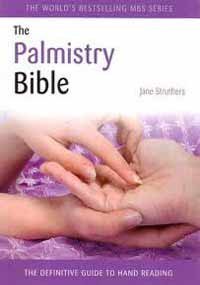 Stock image for Palmistry Bible for sale by WorldofBooks