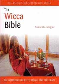 Stock image for Wicca Bible for sale by WorldofBooks