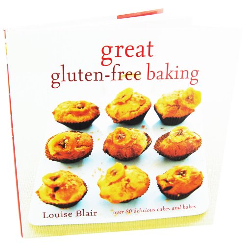 Beispielbild für Great Gluten-Free Baking: Over 80 delicious cakes and bakes zum Verkauf von WorldofBooks