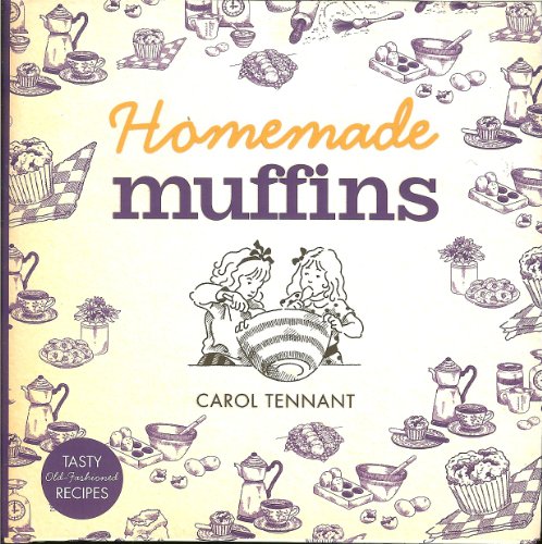 Imagen de archivo de Homemade Muffins a la venta por AwesomeBooks