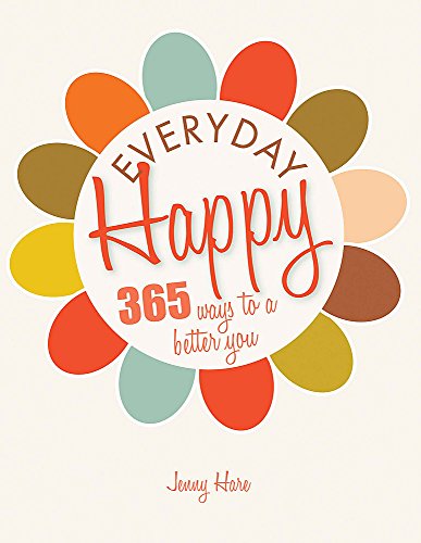 Imagen de archivo de Everyday Happy a la venta por WorldofBooks