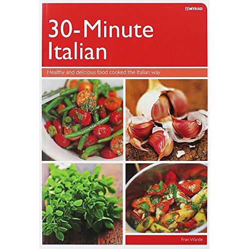 Stock image for 30-Minute Italian for sale by WorldofBooks