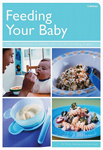 Beispielbild fr Feeding Your Baby zum Verkauf von MusicMagpie