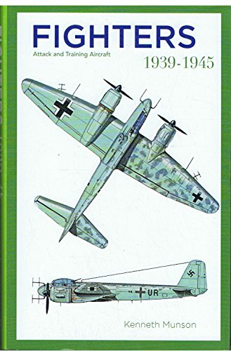 Beispielbild fr Fighters 1939-1945 zum Verkauf von WorldofBooks