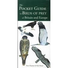 Stock image for The Pocket Guide to Birds of Prey O for sale by WorldofBooks
