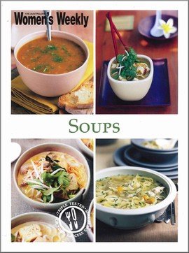 Beispielbild fr Soups zum Verkauf von WorldofBooks