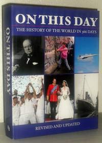 Stock image for ON THIS DAY THE HISTORY OF THE WORLD IN 366 DAYS for sale by WorldofBooks