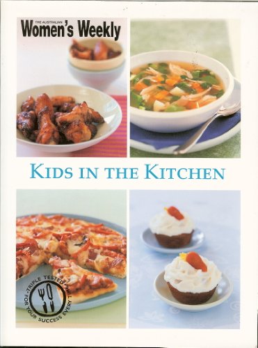 Beispielbild fr Gp Aww Kids in the Kitchen zum Verkauf von medimops