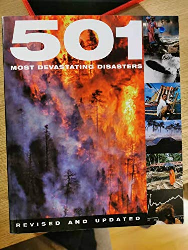 9780753722237: 501 Most Devastating Disasters