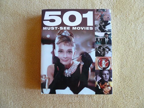 Imagen de archivo de 501 Must-See Movies a la venta por Better World Books Ltd