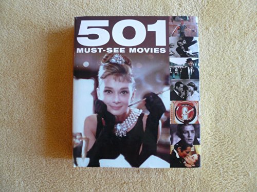 Stock image for 501 Must-See Movies for sale by Better World Books Ltd