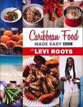 Imagen de archivo de Caribbean Food Made Easy with Levi Roots a la venta por WorldofBooks