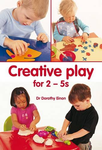 Stock image for Creative Play for 2-5s for sale by MusicMagpie