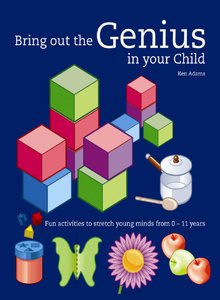 9780753722442: Bring Out the Genius in Your Child: Fun Activities to Stretch Young Minds