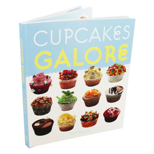 Stock image for Cupcakes Galore for sale by Better World Books Ltd