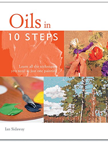 Imagen de archivo de Oils in 10 Steps a la venta por Better World Books: West