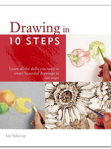 Imagen de archivo de Drawing in 10 Steps a la venta por WorldofBooks